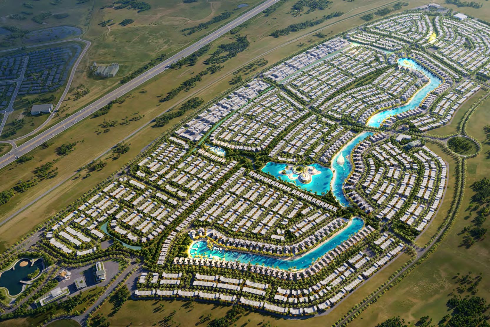 DAMAC Islands 2