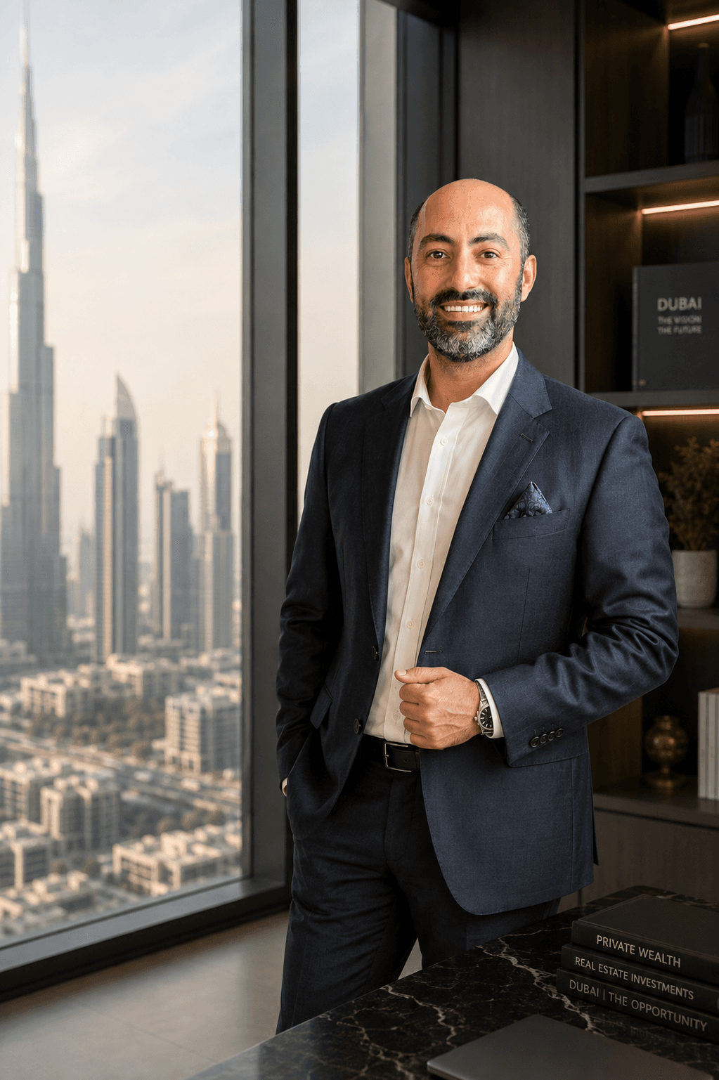 Tommy Walid