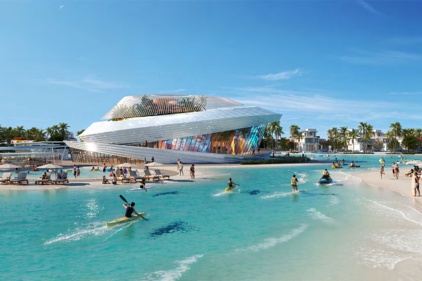 DAMAC Islands 2