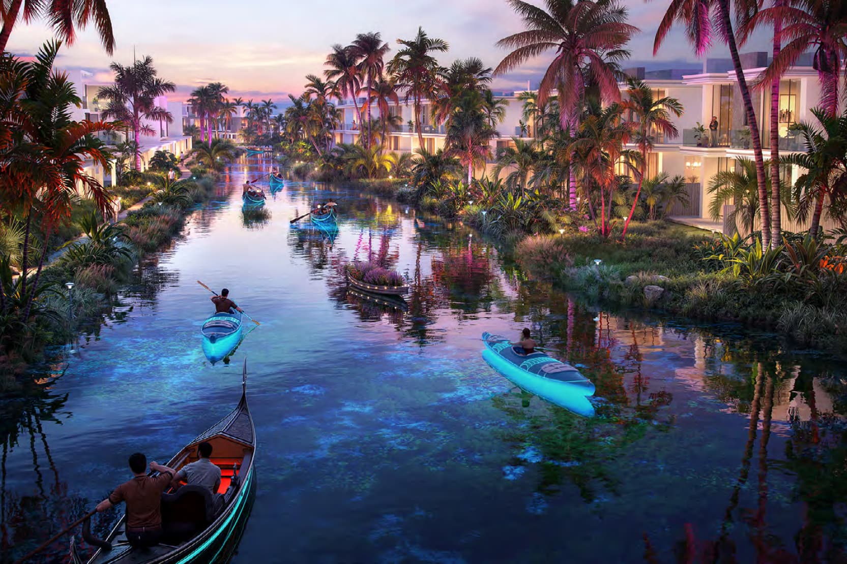 DAMAC Islands 2